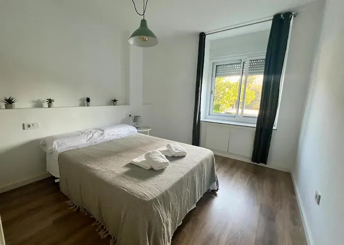 Jacaranda Апартаменты