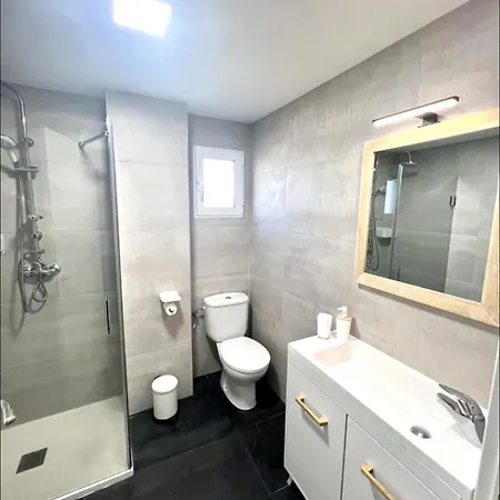 Jacaranda Апартаменты Аликанте