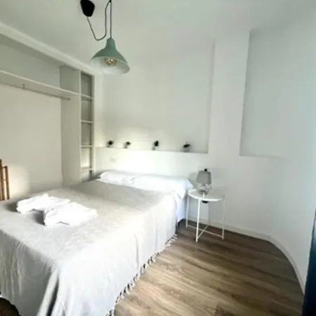 Апартаменты Jacaranda Аликанте