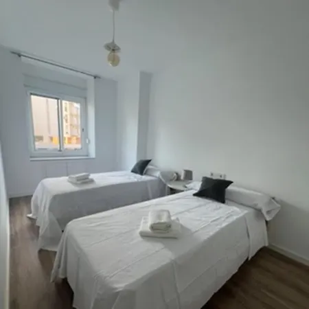 Jacaranda Апартаменты *